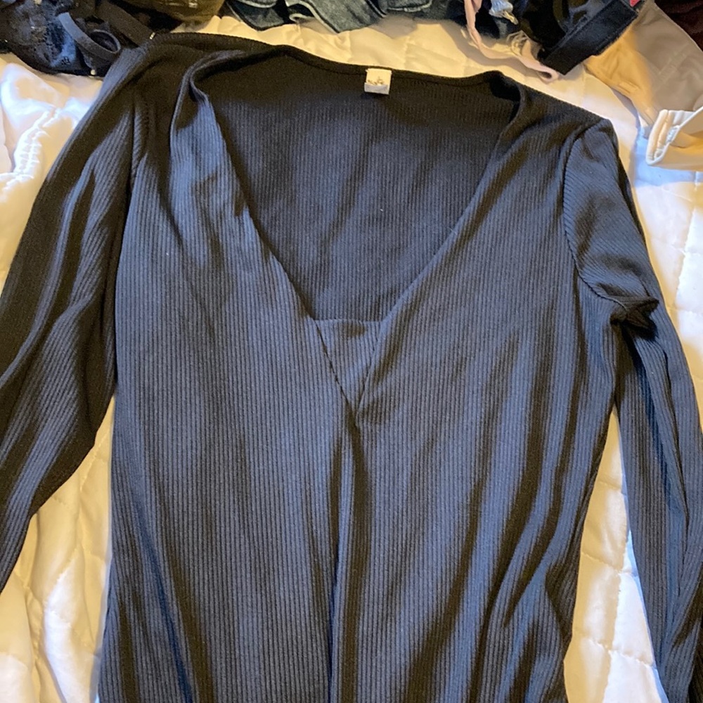 Free People Bodysuit